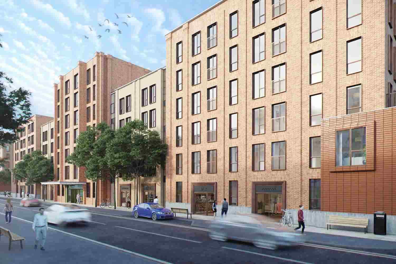 Bridgewater Wharf Salford Manchester Studio 1, 2 & 3 Bed From £139,950