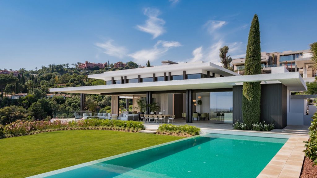 Benahavis villa