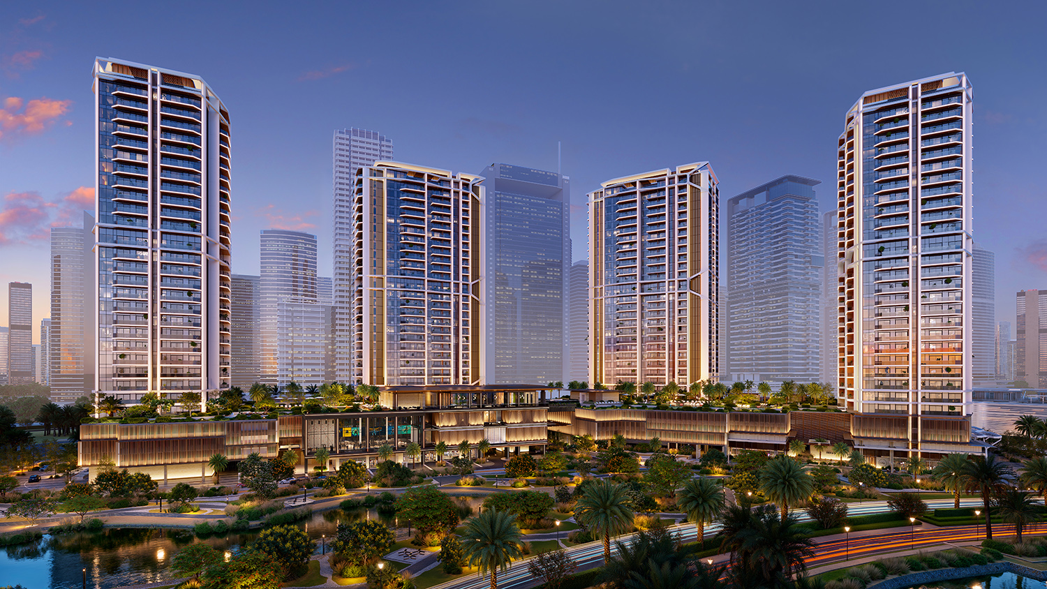 21355Dubai Apartments for sale