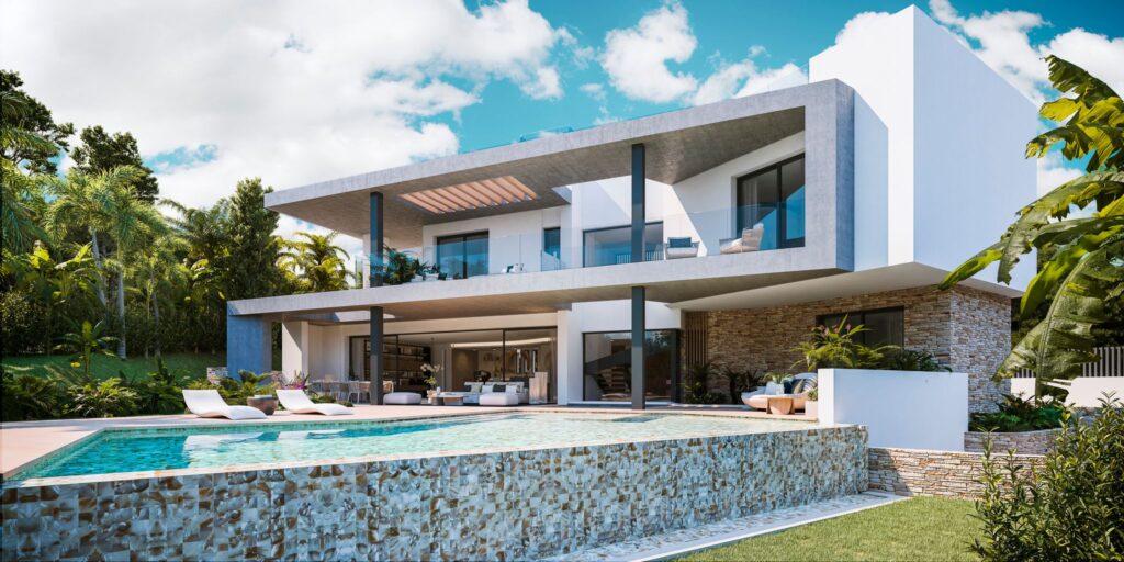 Noura Villas Golden MIle