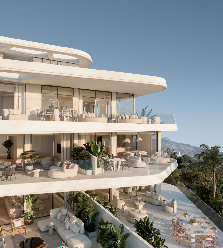 Solaia Residence New Golden Mile