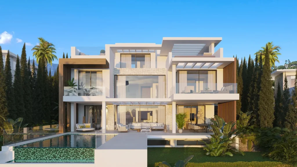 Ocyan Luxury Villas Estepona
