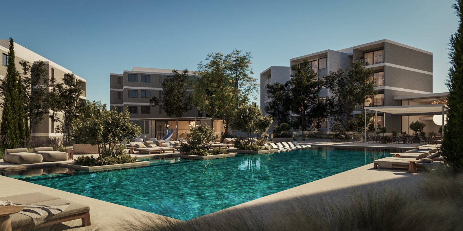 24861Cyprus Apartments for sale